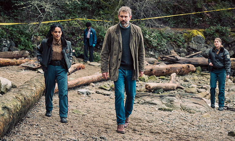 Vražda na malém městě je spět