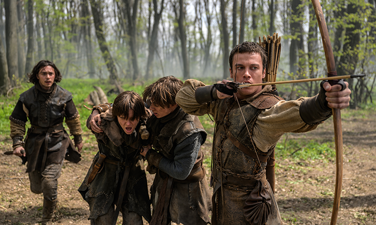 Legenda ožívá: Nejnapínavější Robin Hood posledních let